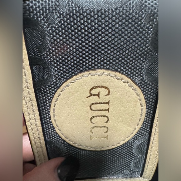 Gucci Off The Grid Card Holder Canvas Card Holder with box - Picture 3 of 8
